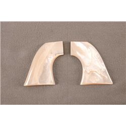 19KK-25 CARVED PEARL GRIPS