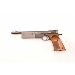 19JH-2A PB BERETTA TARGET PISTOL