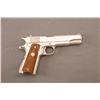 Image 1 : 19LJ-1 COLT GOV'T MDL SERIES 70