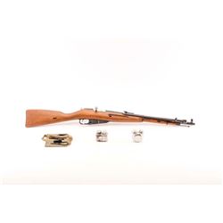 19KE-503 NAGANT RIFLE #AB19710