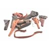 Image 1 : 19KE-510 COMMERCIAL LEATHER LOT