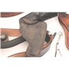 Image 2 : 19KE-510 COMMERCIAL LEATHER LOT