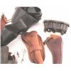 Image 3 : 19KE-510 COMMERCIAL LEATHER LOT
