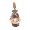 Image 1 : 19JC-5A JAPANESE PORCELAIN VASE LAMP