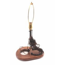 19JC-6 ITALIAN D.A. LAMP