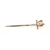 Image 1 : 19KC-276 LOT OF MINIATURE SWORDS
