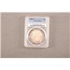 Image 1 : 19KC-250 U.S. SILVER DOLLAR
