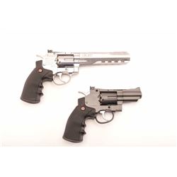 19KC-190 LOT OF TWO CO2 BB GUNS