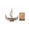 Image 2 : 19KC-22 VINTAGE VIKING SHIP