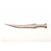 Image 1 : 19KA1-18 STEEL JAMBIYA