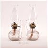 Image 1 : 19KC-21 TWO KEROSENE LAMPS