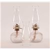 Image 2 : 19KC-21 TWO KEROSENE LAMPS