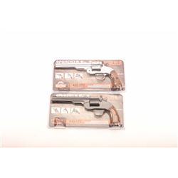 19KC-185 LOT OF 2 BB REVOLVERS