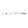 Image 2 : 19KC-5 LOT OF VINTAGE QUARTZ WATCHES