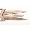 Image 2 : 19KA1-23 SCISSORS KATAR