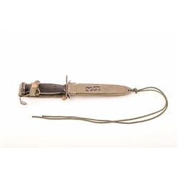 19JW-21 CARBINE BAYONET