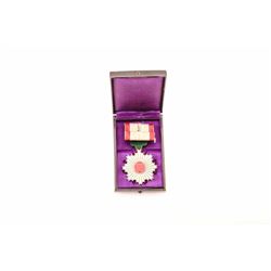 19JH-25 BADGE IN CASE