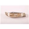 Image 2 : 19IB-38 HAND MADE POCKET KNIFE