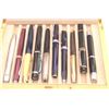 Image 2 : 19IB-44 LOT OF FOUNTAIN PENS