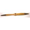 Image 1 : 19IW-1 WOODEN AIRPLANE PROP