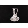 Image 2 : 19KC-44 CUT CRYSTAL WINE DECANTER