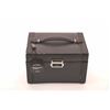 Image 1 : 19KC-52 VINTAGE TUSCAN LEATHER JEWELRY CASE