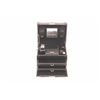 Image 2 : 19KC-52 VINTAGE TUSCAN LEATHER JEWELRY CASE