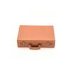Image 2 : 19KC-58 VINTAGE LEATHER BRIEFCASE