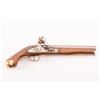 Image 1 : 19HX-6 HAWES FLINTLOCK TOWER PISTOL