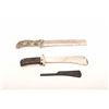 Image 2 : 19HX- 18 KNIFE LOT