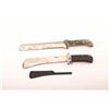 Image 3 : 19HX- 18 KNIFE LOT