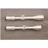 Image 2 : 19IS-15 LOT OF TWO BAUSCH & LOMB RIFLE SCOPES