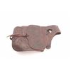 Image 2 : 19DVM-9 VINTAGE HAND TOOLED SADDLE BAGS