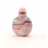 Image 2 : 19KC-290 PURPLE SNUFF BOTTLE