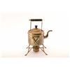 Image 1 : 19RPS-49 TEAPOT WITH STAND & BURNER