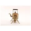 Image 2 : 19RPS-49 TEAPOT WITH STAND & BURNER