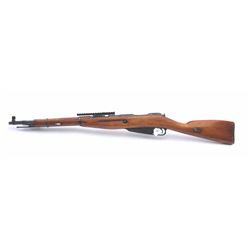 19LD-1 M-44 MDL NAGANT CARBINE #GL942