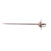 Image 2 : 19KC-227 SPANISH CUP HILT RAPIER