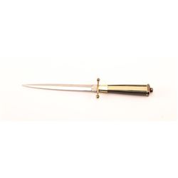 19KC-268 GERMAN STILETTO STYLE DAGGER