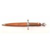 Image 1 : 19KC-269 GERMAN DAGGER