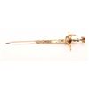 Image 1 : 19KC-271 CUP HILT RAPIER