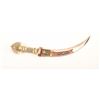 Image 2 : 19KC-274 MINIATURE SWORD