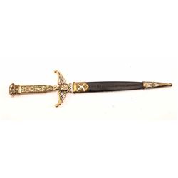 19KC-275 SPANISH DAGGER