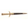 Image 1 : 19KC-275 SPANISH DAGGER