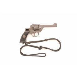 19KC-213 WEBLEY NO. 2 MKI REVOLVER