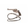 Image 2 : 19KC-213 WEBLEY NO. 2 MKI REVOLVER