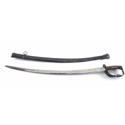 19KC-225 TURKISH CAVALRY STYLE SABER