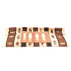 19KC-212 NAVAJO YEI RUG