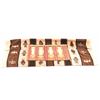 Image 2 : 19KC-212 NAVAJO YEI RUG