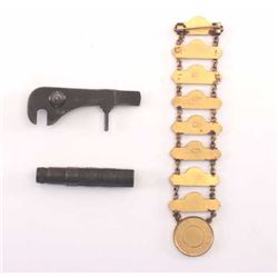 19KE-1 MARKSMAN LADDER BADGE